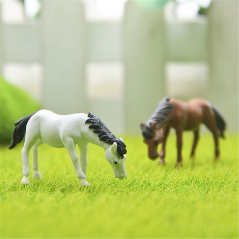 Resin Horse Model