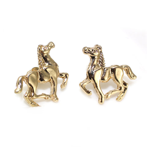 Fashion Horse Earrings