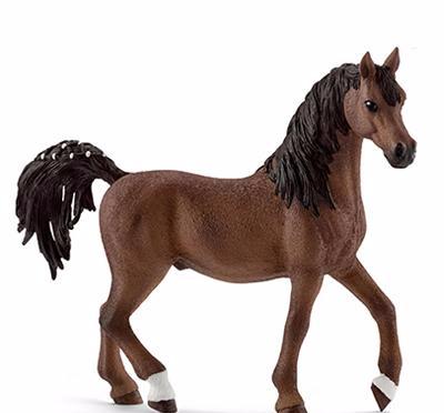 Hanoverian Horse Figure