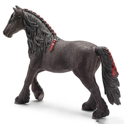 Hanoverian Horse Figure