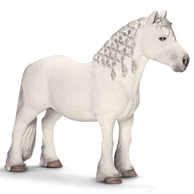 Hanoverian Horse Figure