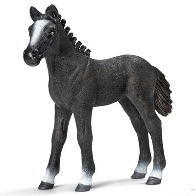 Hanoverian Horse Figure